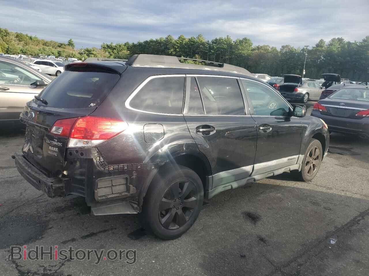 2011 SUBARU OUTBACK - VIN: 4S4BRBCC6B3335311 - Фото 3