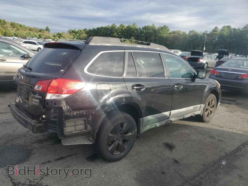 2011 Subaru OUTBACK (VIN 4S4BRBCC6B3335311) — photo 3 of 12