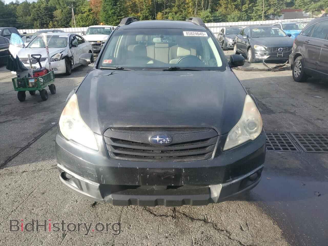 2011 SUBARU OUTBACK - VIN: 4S4BRBCC6B3335311 - Фото 5