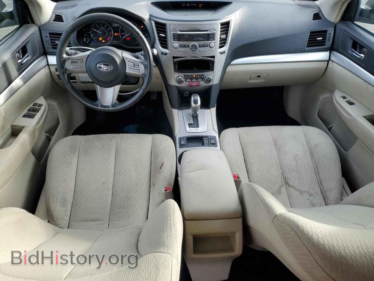 2011 SUBARU OUTBACK - VIN: 4S4BRBCC6B3335311 - Фото 8