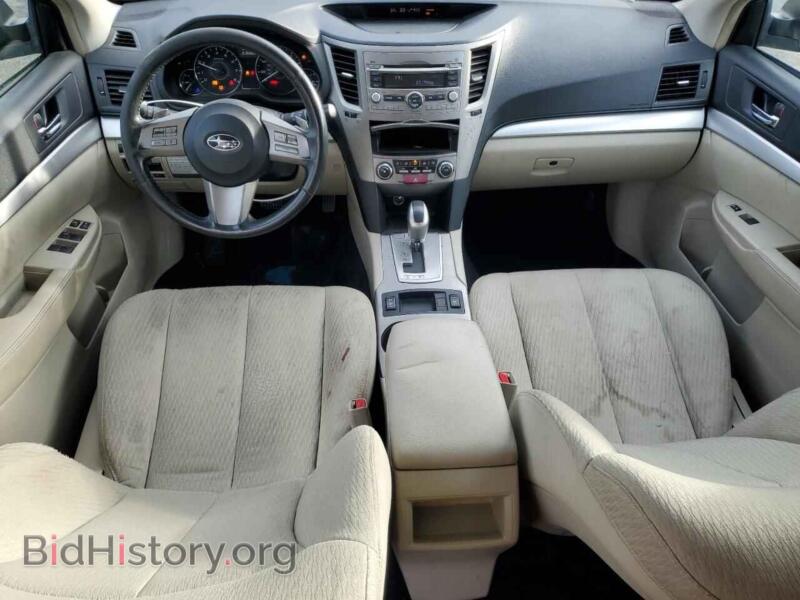 2011 Subaru OUTBACK (VIN 4S4BRBCC6B3335311) — photo 8 of 12