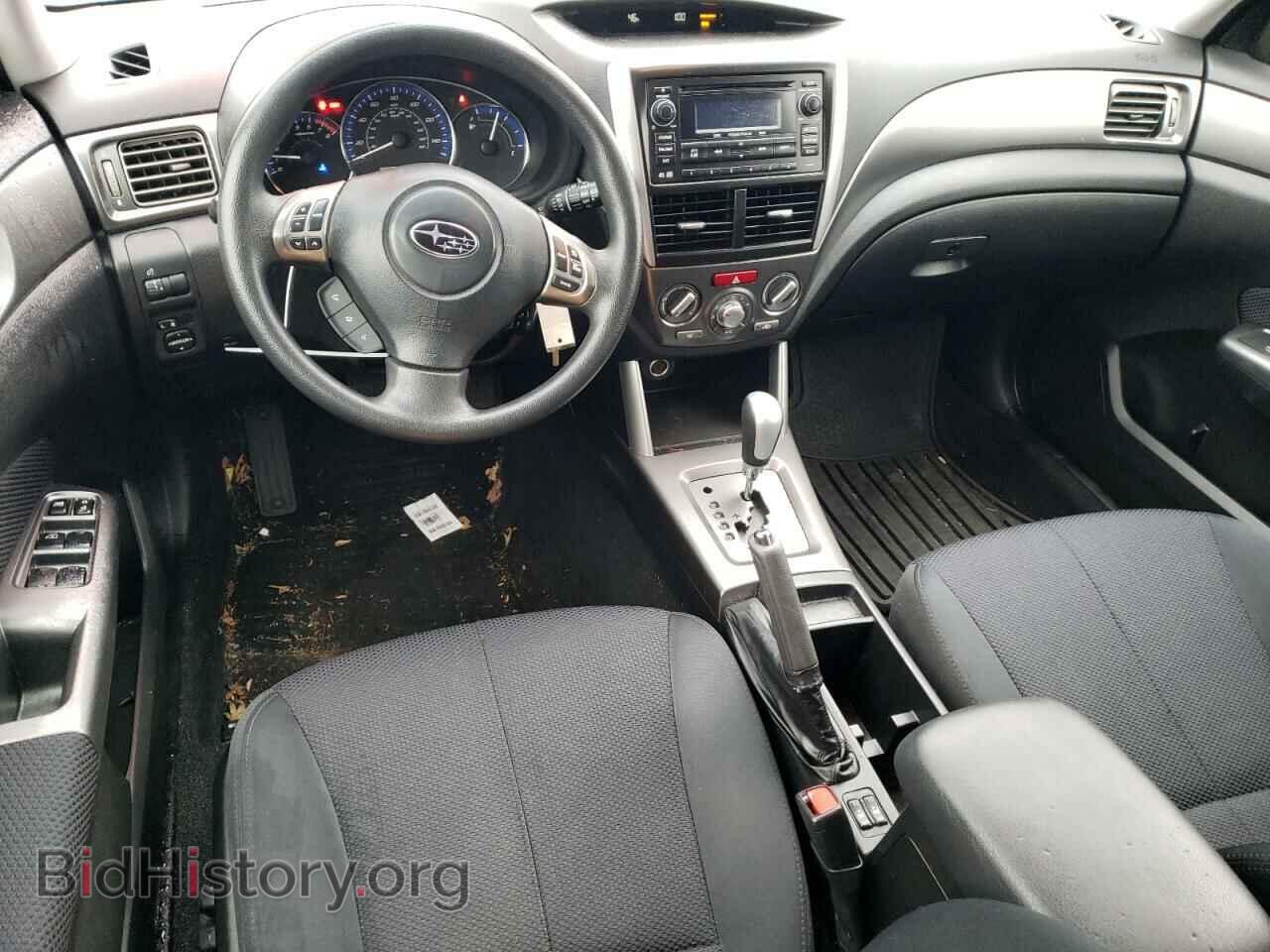 2011 SUBARU FORESTER - VIN: JF2SHADC7BH714032 - Фото 8