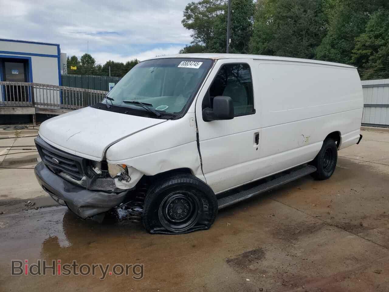 Photo 1FTNS24W87DB38205 - FORD ALL Models 2007