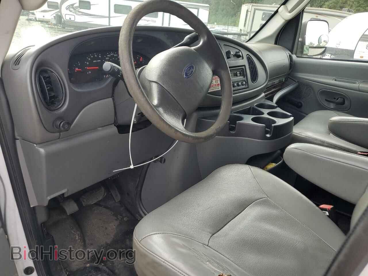 2007 FORD ALL Models - VIN: 1FTNS24W87DB38205 - Фото 8