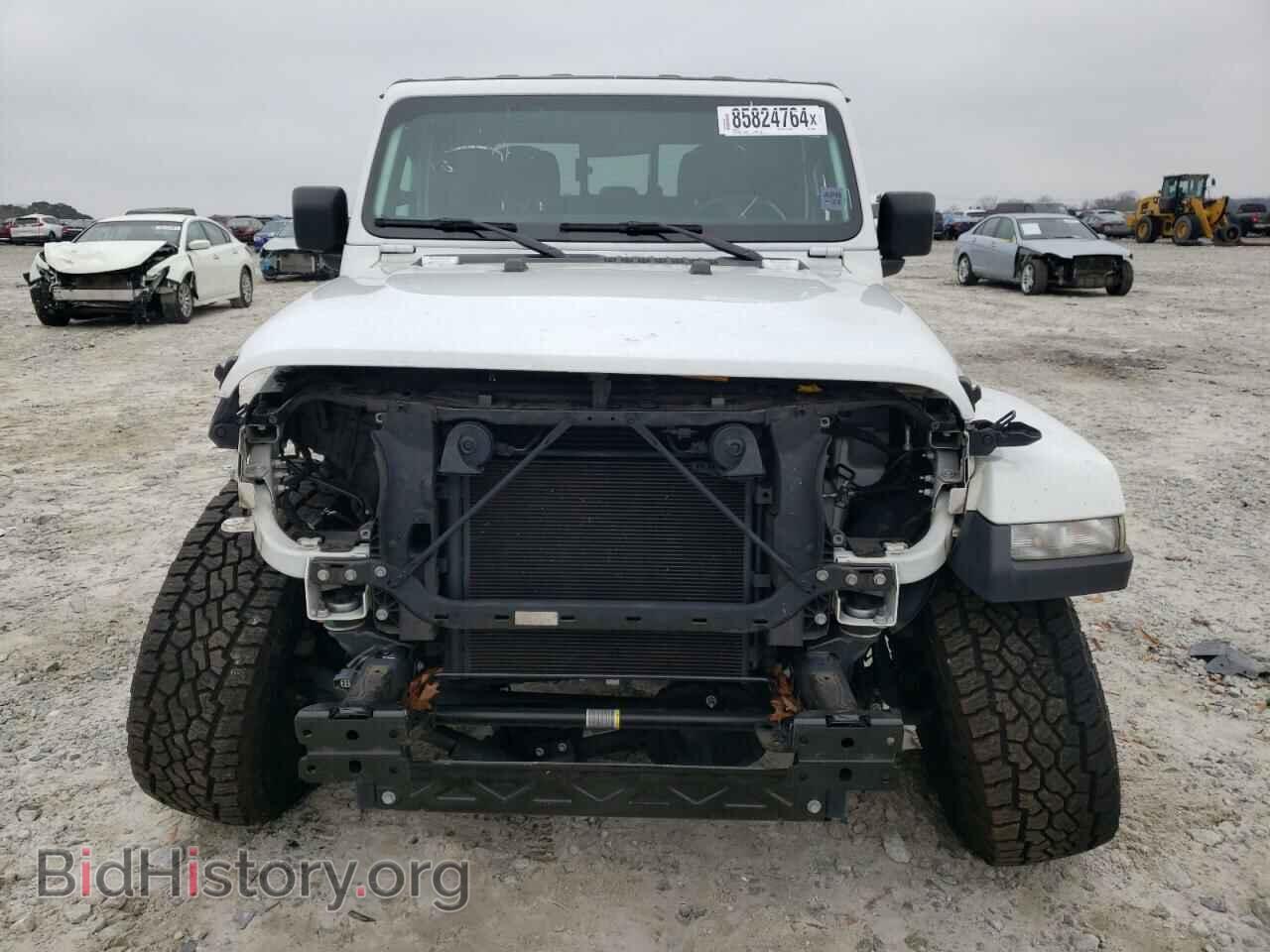 2021 JEEP GLADIATOR - VIN: 1C6HJTAG0ML574669 - Фото 5
