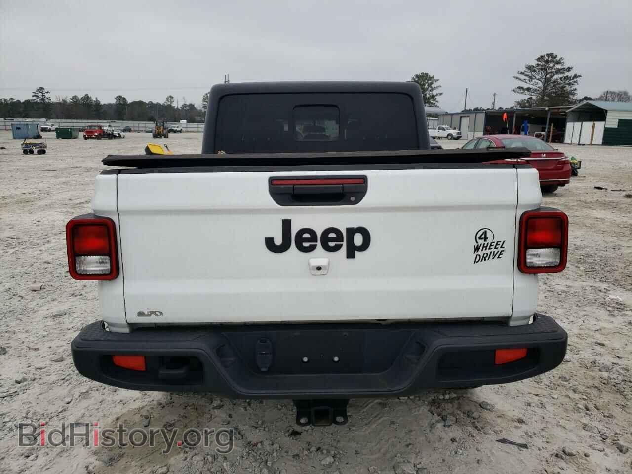 2021 JEEP GLADIATOR - VIN: 1C6HJTAG0ML574669 - Фото 6