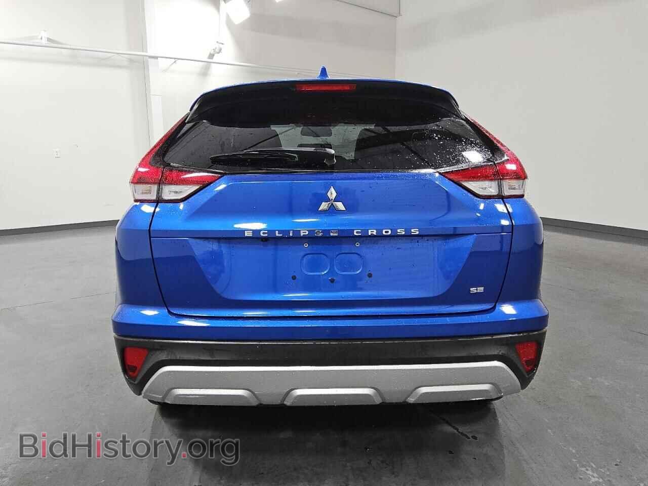 2025 MITSUBISHI ECLIPSE - VIN: JA4ATWAA0SZ032333 - Фото 6