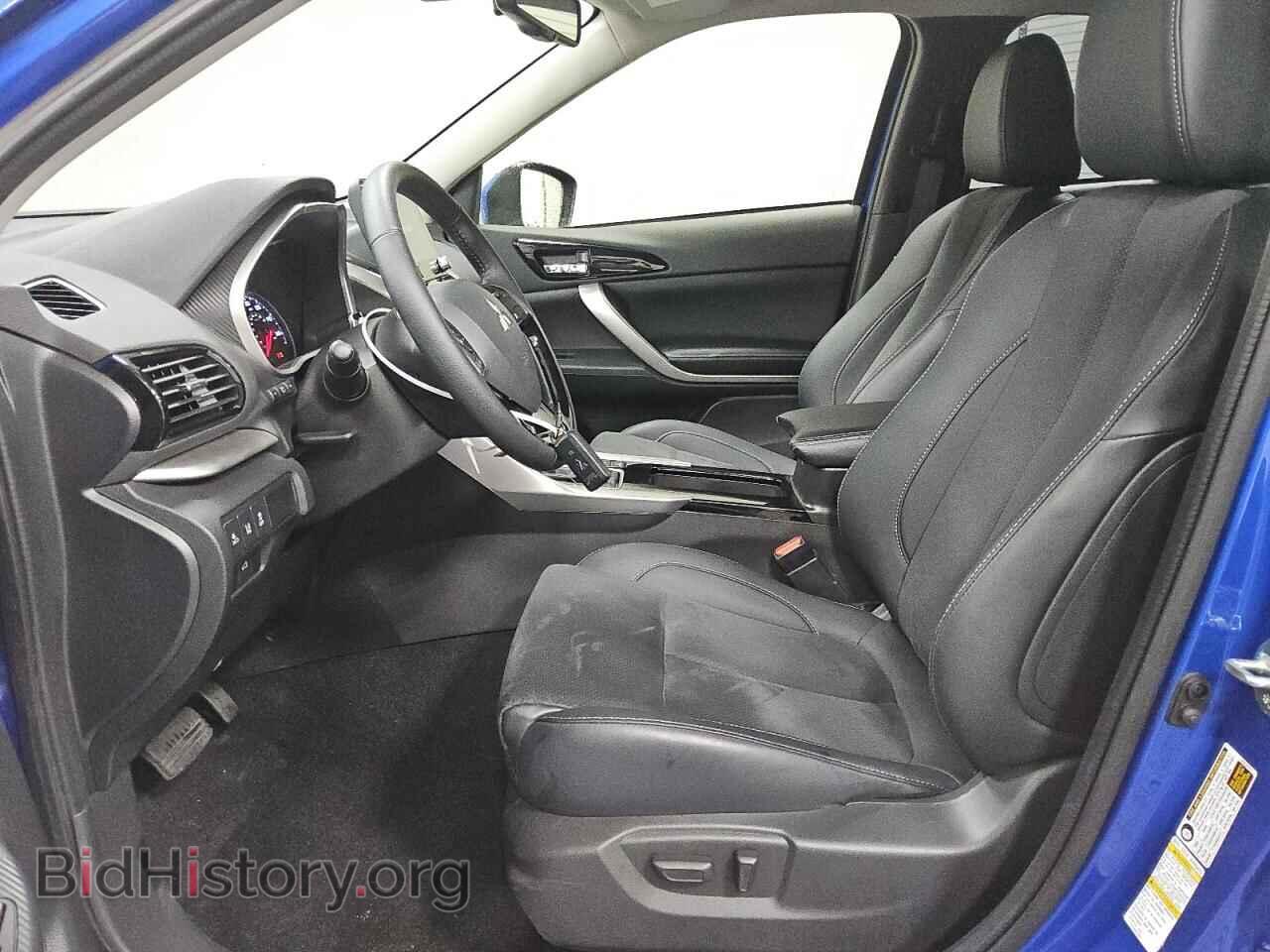 2025 MITSUBISHI ECLIPSE - VIN: JA4ATWAA0SZ032333 - Фото 7