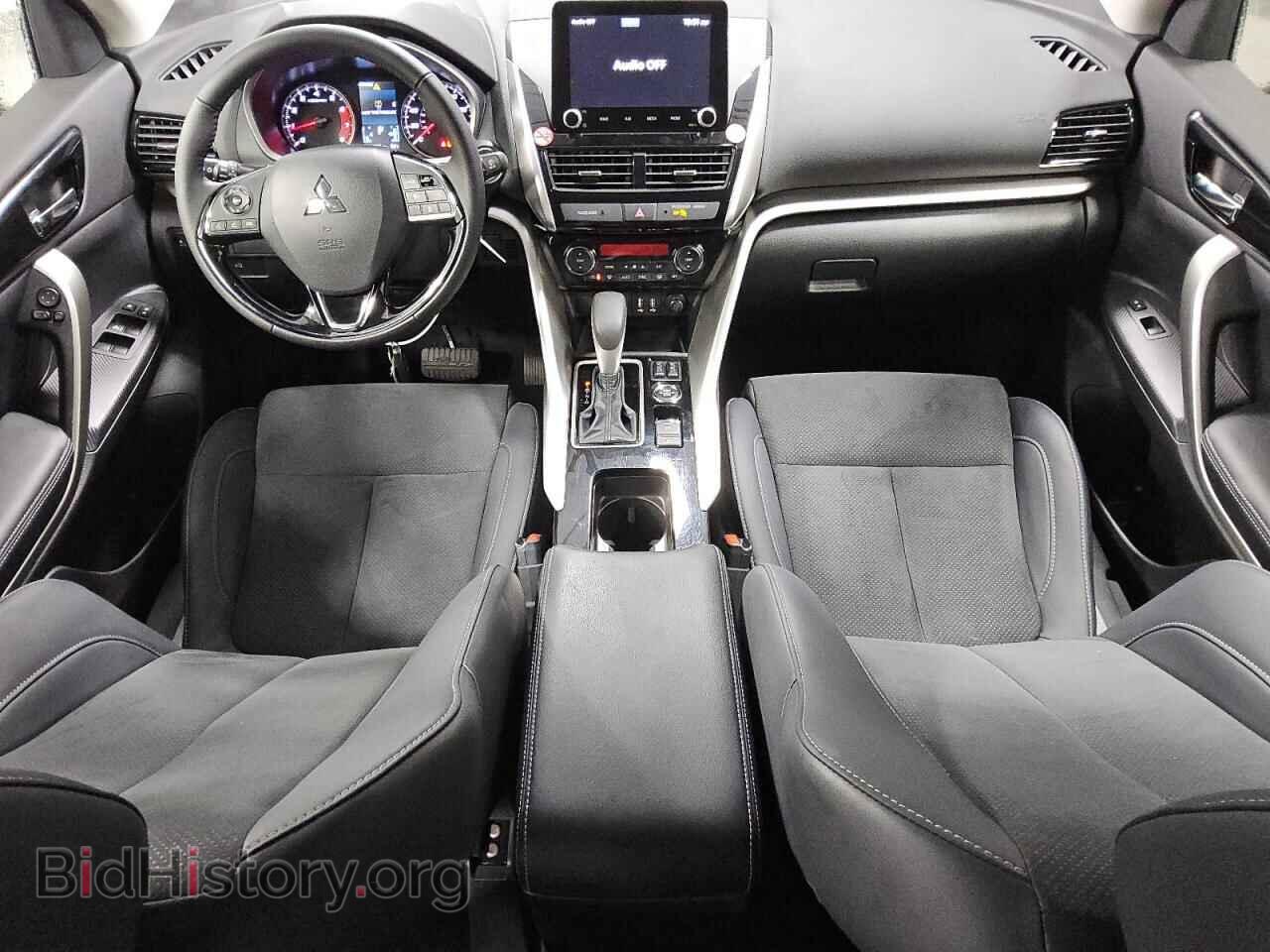 2025 MITSUBISHI ECLIPSE - VIN: JA4ATWAA0SZ032333 - Фото 8