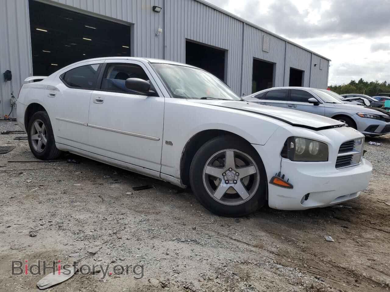 2010 DODGE CHARGER - VIN: 2B3CA3CV3AH268008 - Фото 4