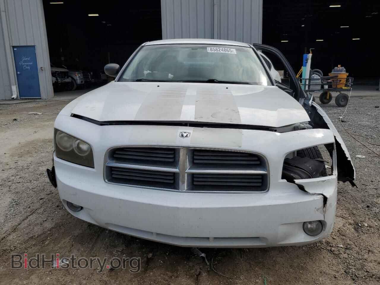 2010 DODGE CHARGER - VIN: 2B3CA3CV3AH268008 - Фото 5
