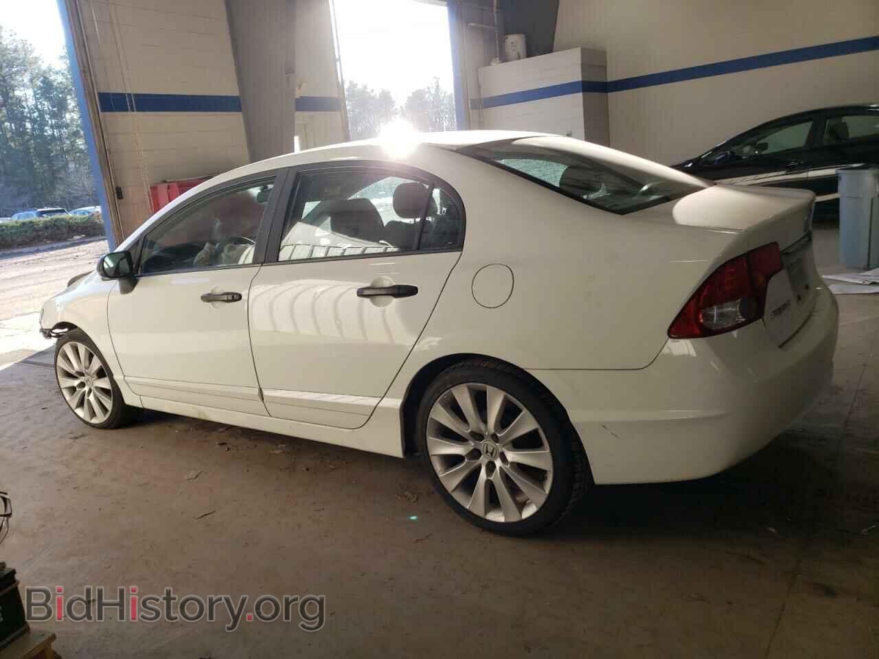 2011 HONDA CIVIC - VIN: 19XFA1F31BE007452 - Фото 2