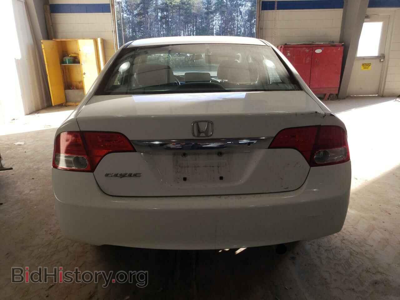 2011 HONDA CIVIC - VIN: 19XFA1F31BE007452 - Фото 6
