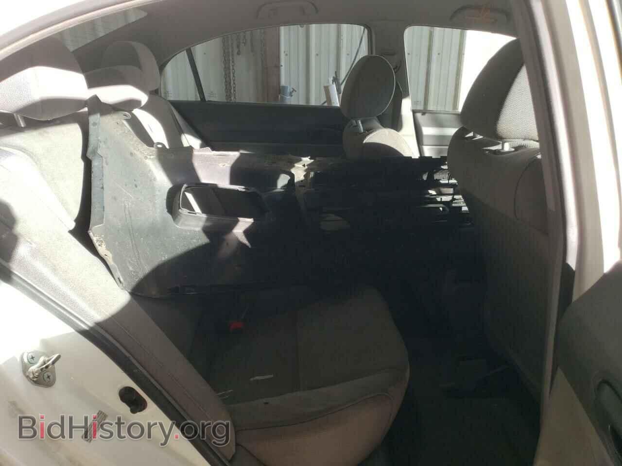 2011 HONDA CIVIC - VIN: 19XFA1F31BE007452 - Фото 10