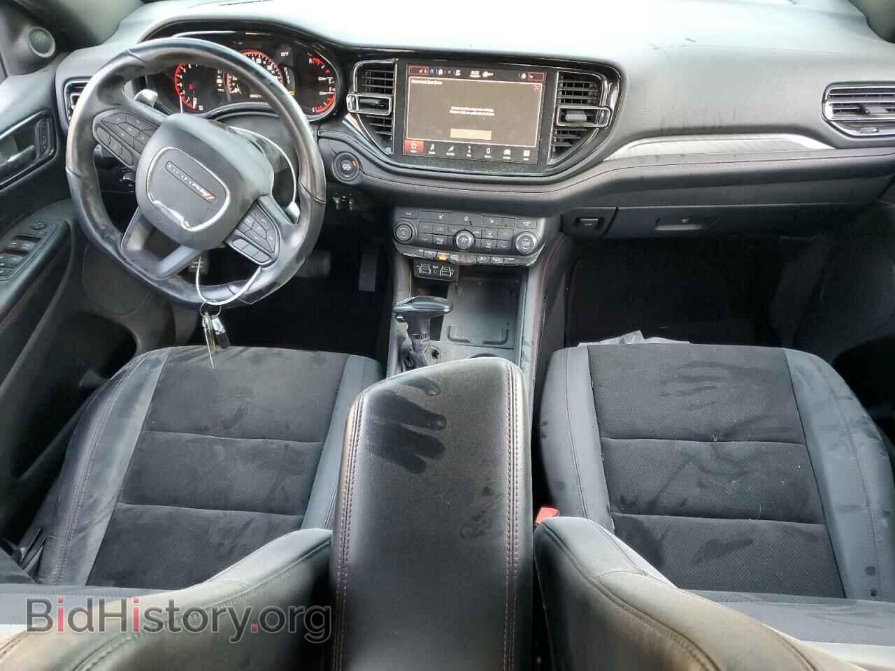 2022 DODGE DURANGO - VIN: 1C4SDJCT3NC222742 - Photo 8