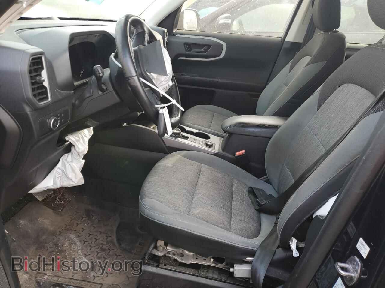 2022 FORD BRONCO - VIN: 3FMCR9B64NRD44717 - Фото 7