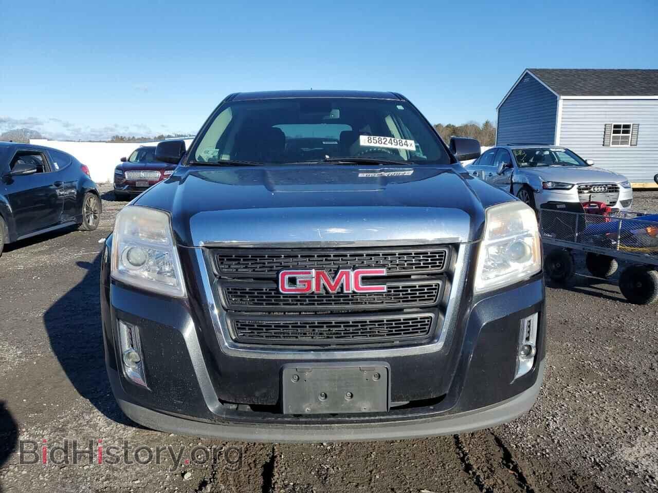 2014 GMC TERRAIN - VIN: 2GKFLVEK8E6235550 - Photo 5