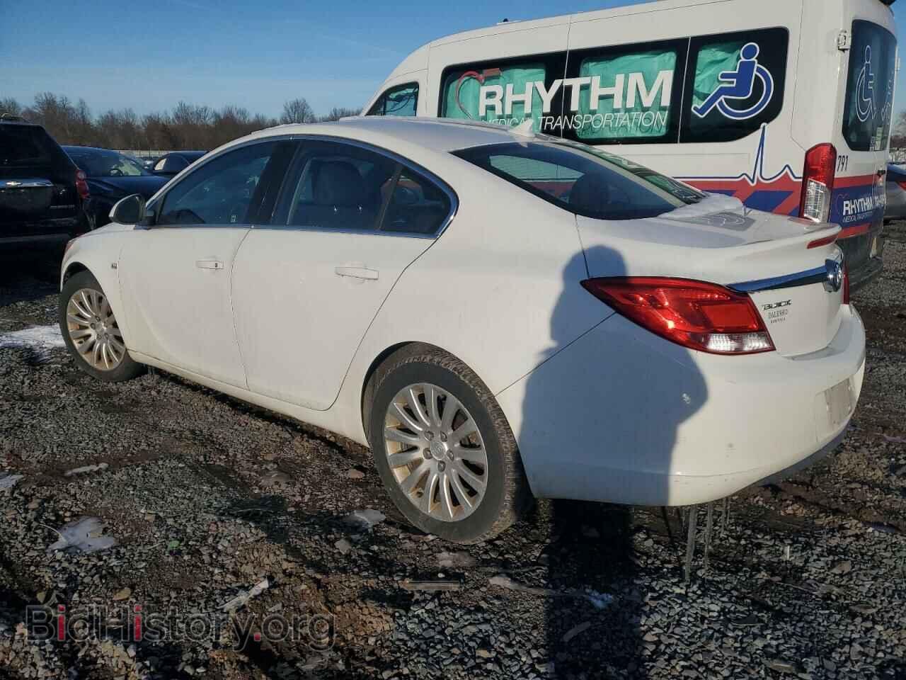 2011 BUICK REGAL - VIN: W04GP5EC6B1007133 - Фото 2