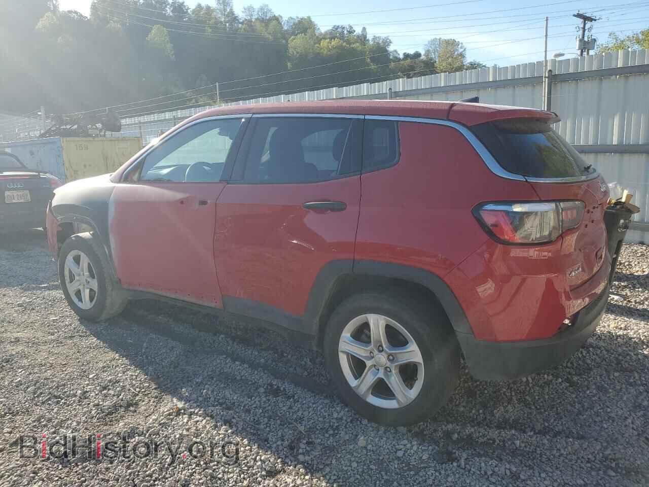 2024 JEEP COMPASS - VIN: 3C4NJDAN1RT599771 - Фото 2