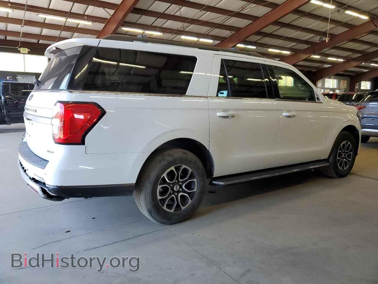 2023 FORD EXPEDITION - VIN: 1FMJK1J80PEA55856 - Фото 3