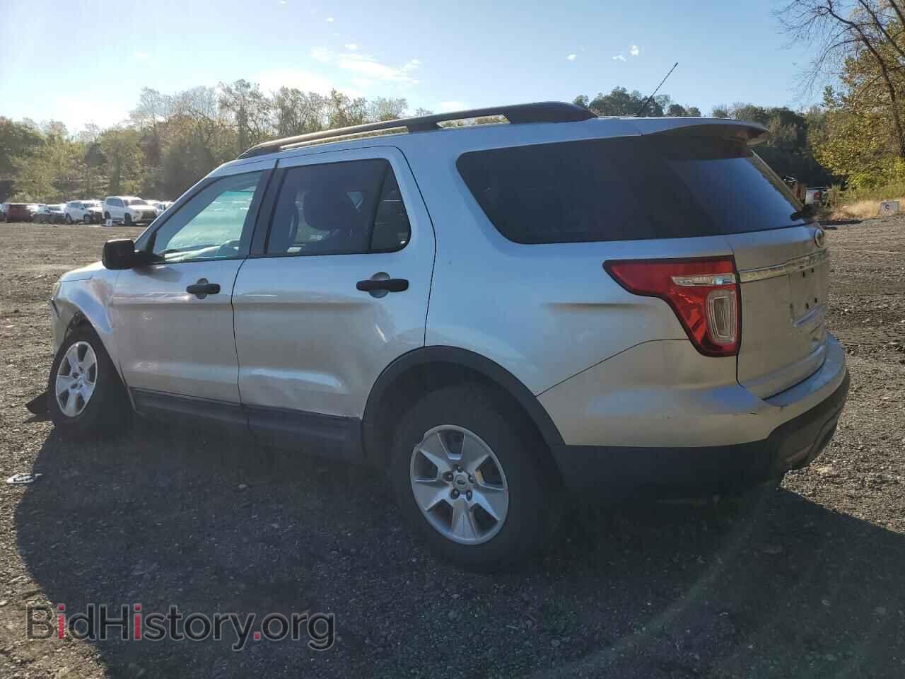 2012 FORD EXPLORER - VIN: 1FMHK8B86CGB04014 - Photo 2