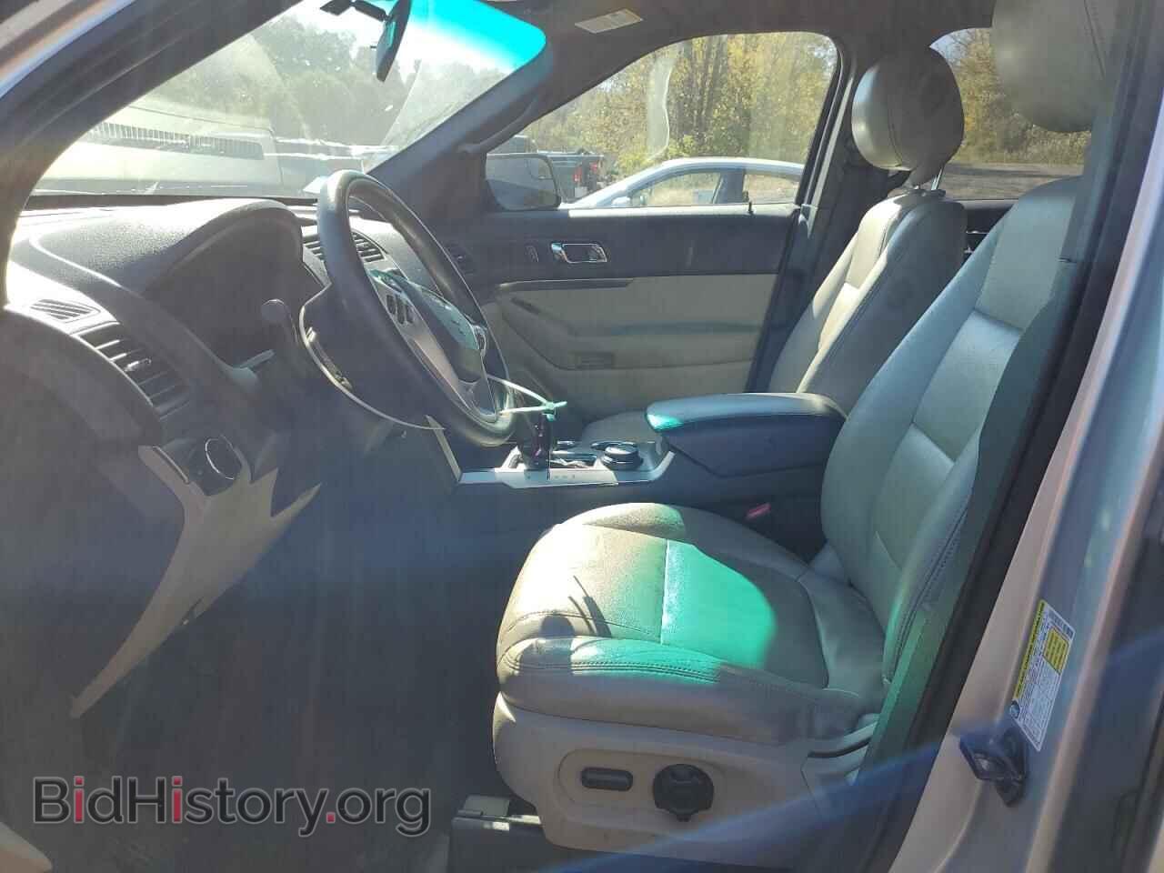 2012 FORD EXPLORER - VIN: 1FMHK8B86CGB04014 - Photo 7