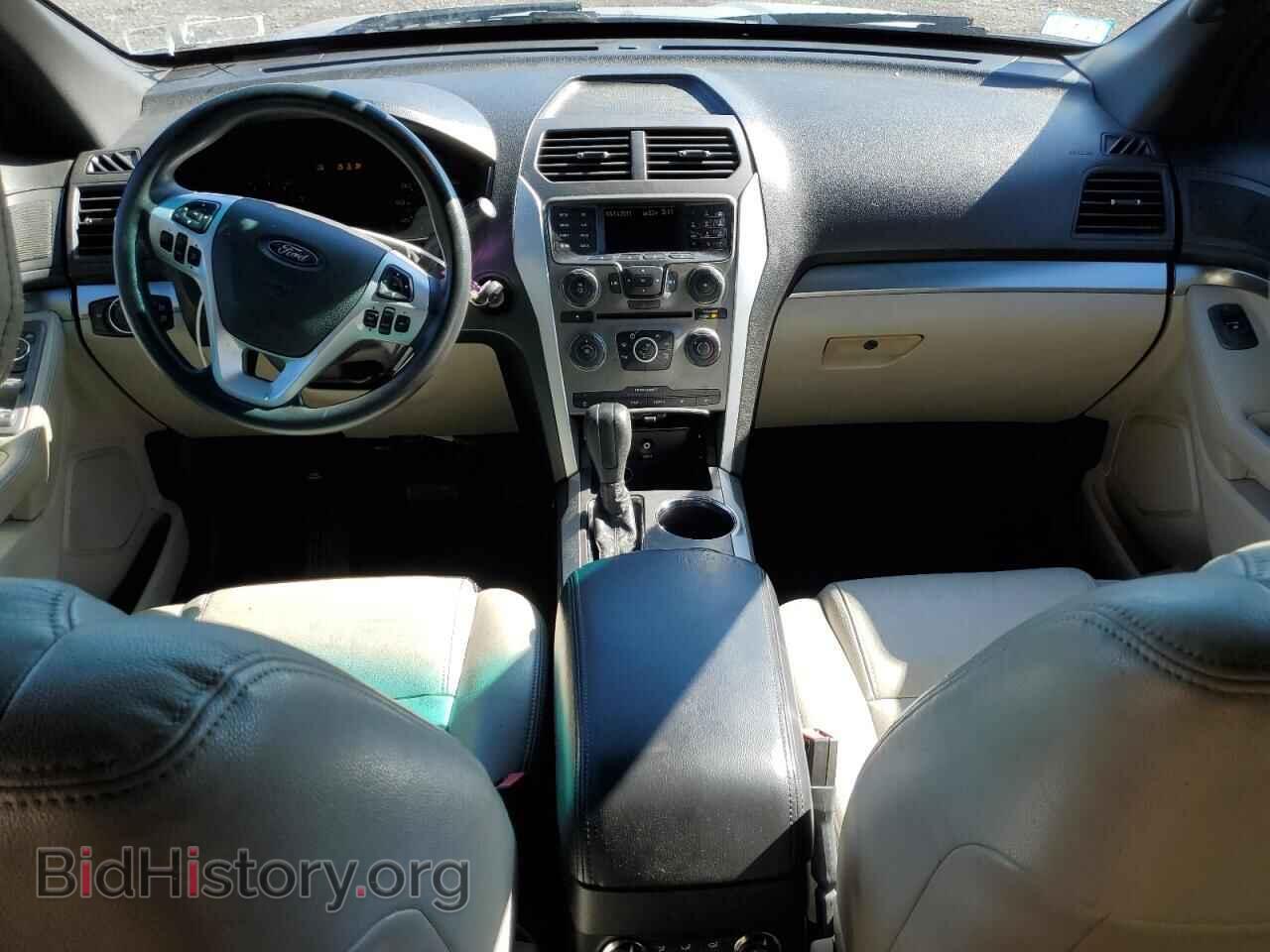 2012 FORD EXPLORER - VIN: 1FMHK8B86CGB04014 - Photo 8