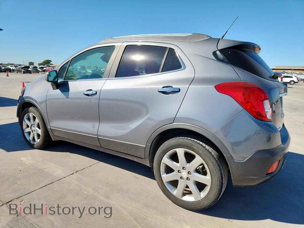 2013 BUICK ENCORE - VIN: KL4CJCSB6DB179885 - Фото 2