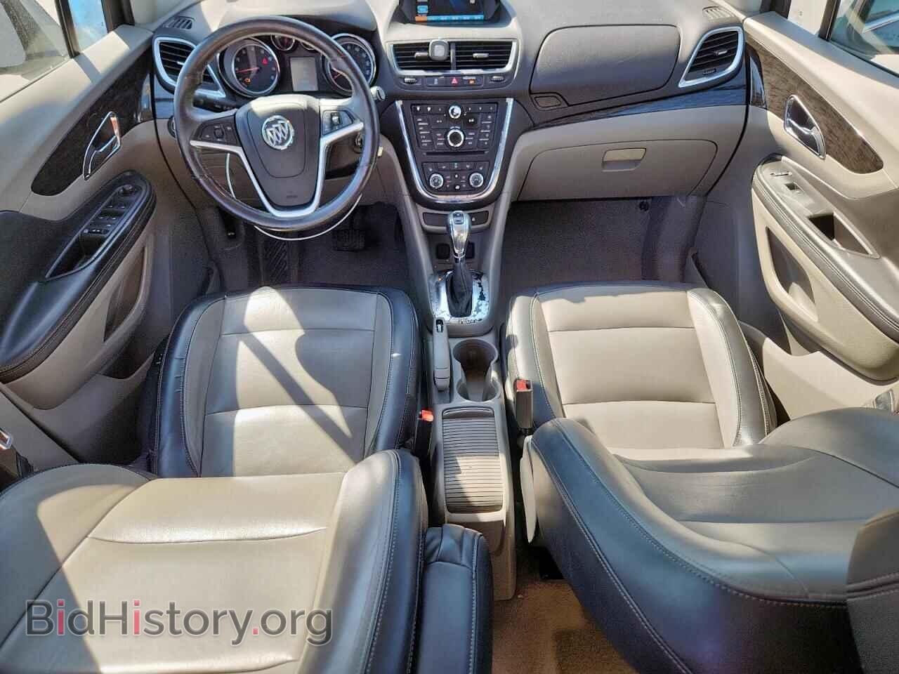 2013 BUICK ENCORE - VIN: KL4CJCSB6DB179885 - Фото 8
