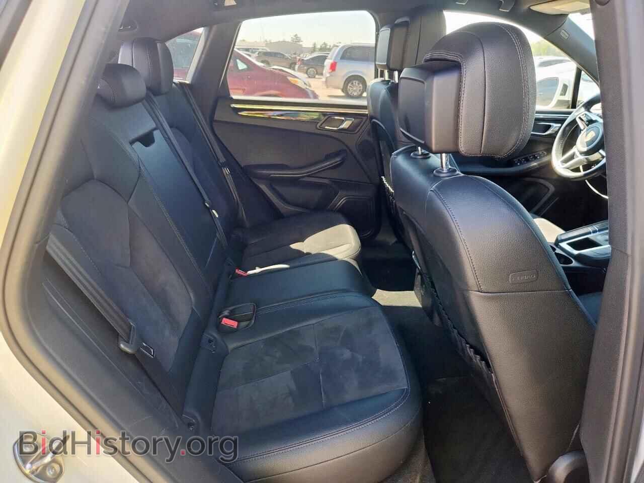2017 PORSCHE MACAN - VIN: WP1AA2A50HLB09381 - Фото 11