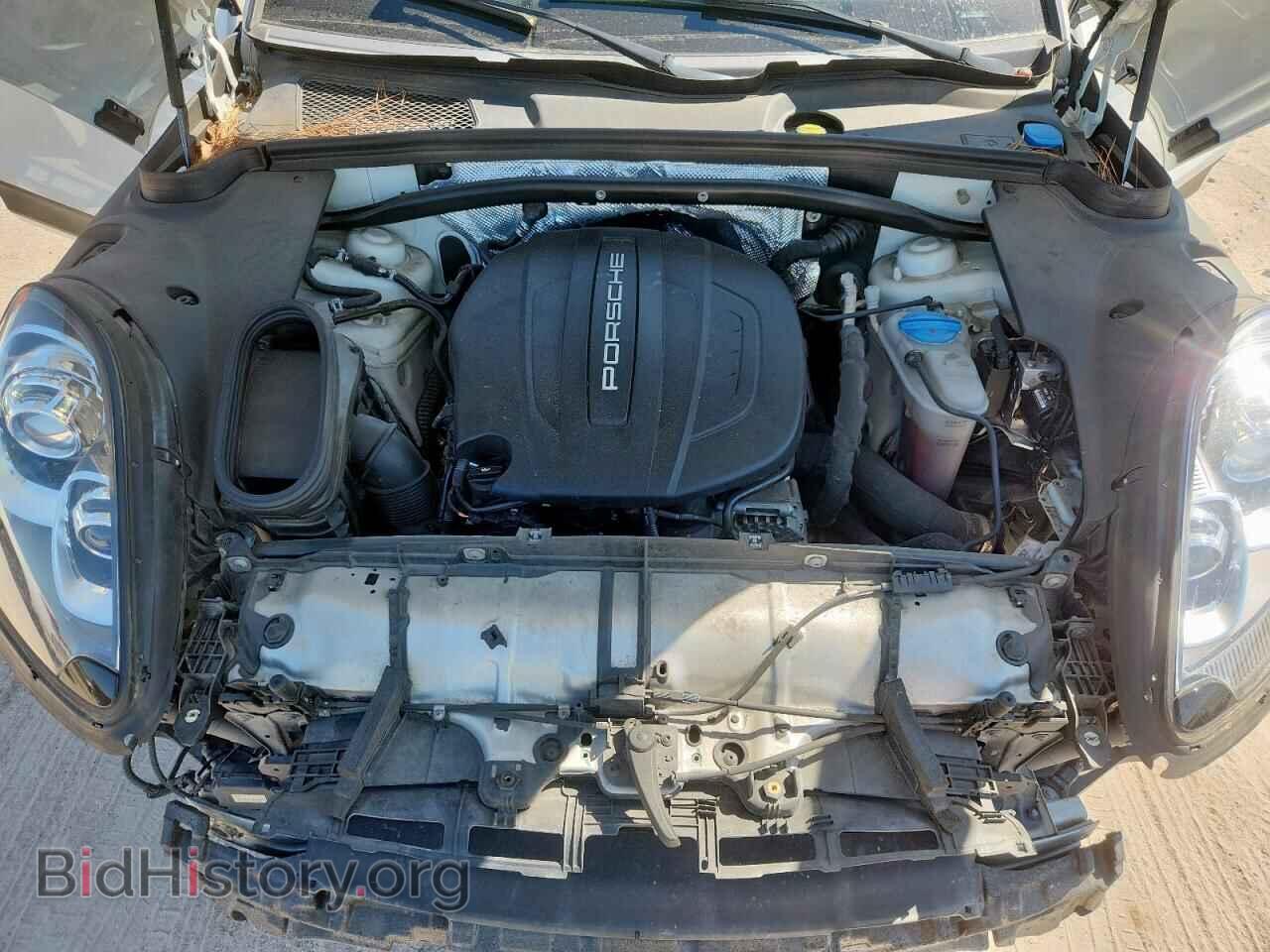 2017 PORSCHE MACAN - VIN: WP1AA2A50HLB09381 - Фото 12