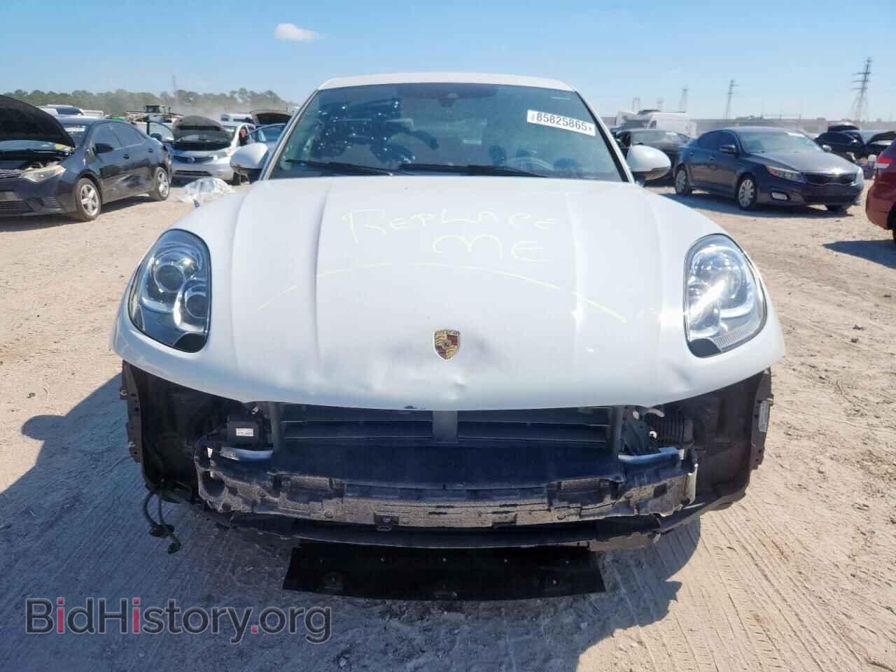 2017 PORSCHE MACAN - VIN: WP1AA2A50HLB09381 - Фото 5