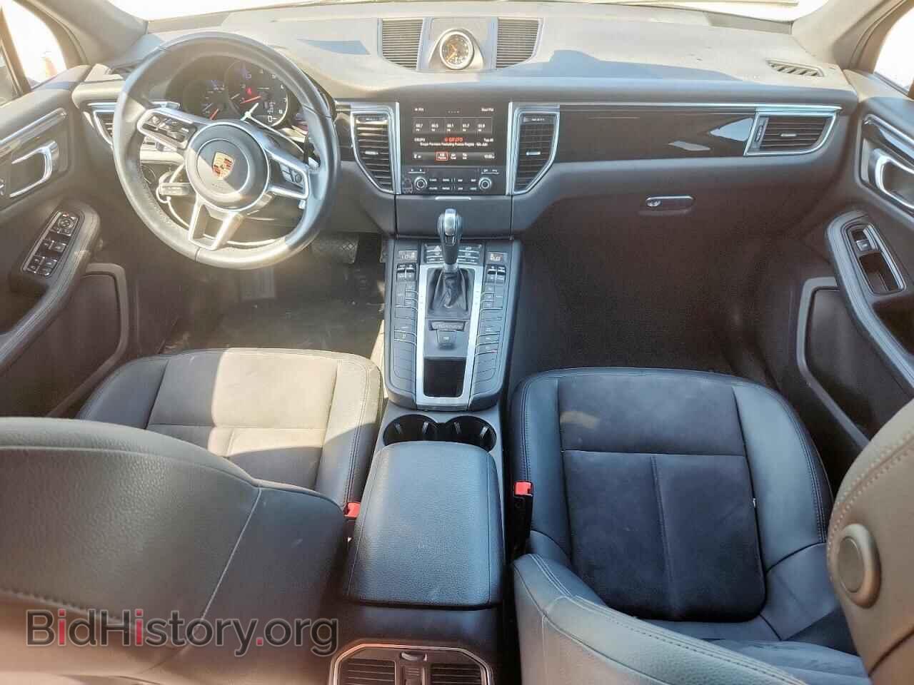 2017 PORSCHE MACAN - VIN: WP1AA2A50HLB09381 - Фото 8