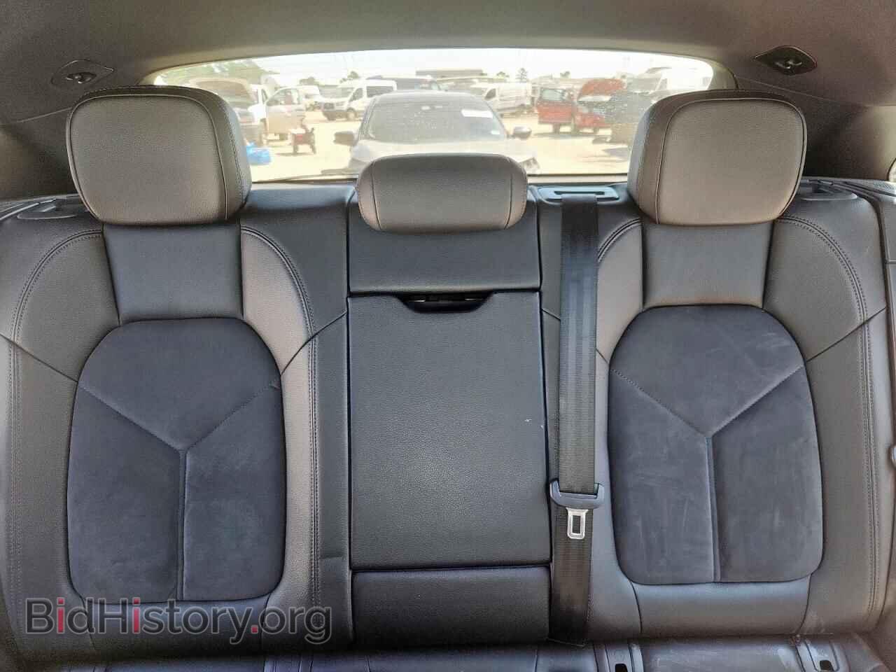 2017 PORSCHE MACAN - VIN: WP1AA2A50HLB09381 - Фото 10