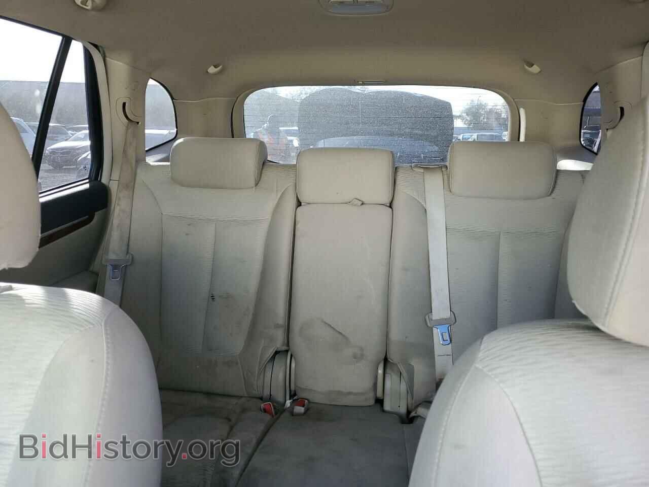 2007 HYUNDAI SANTA FE - VIN: 5NMSG13D77H053460 - Фото 10