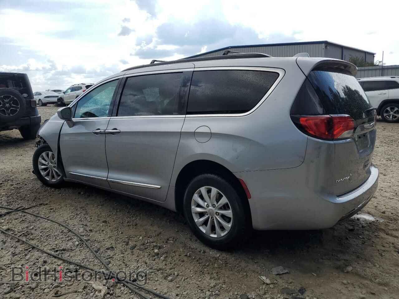 2017 CHRYSLER PACIFICA - VIN: 2C4RC1BG0HR745332 - Фото 2