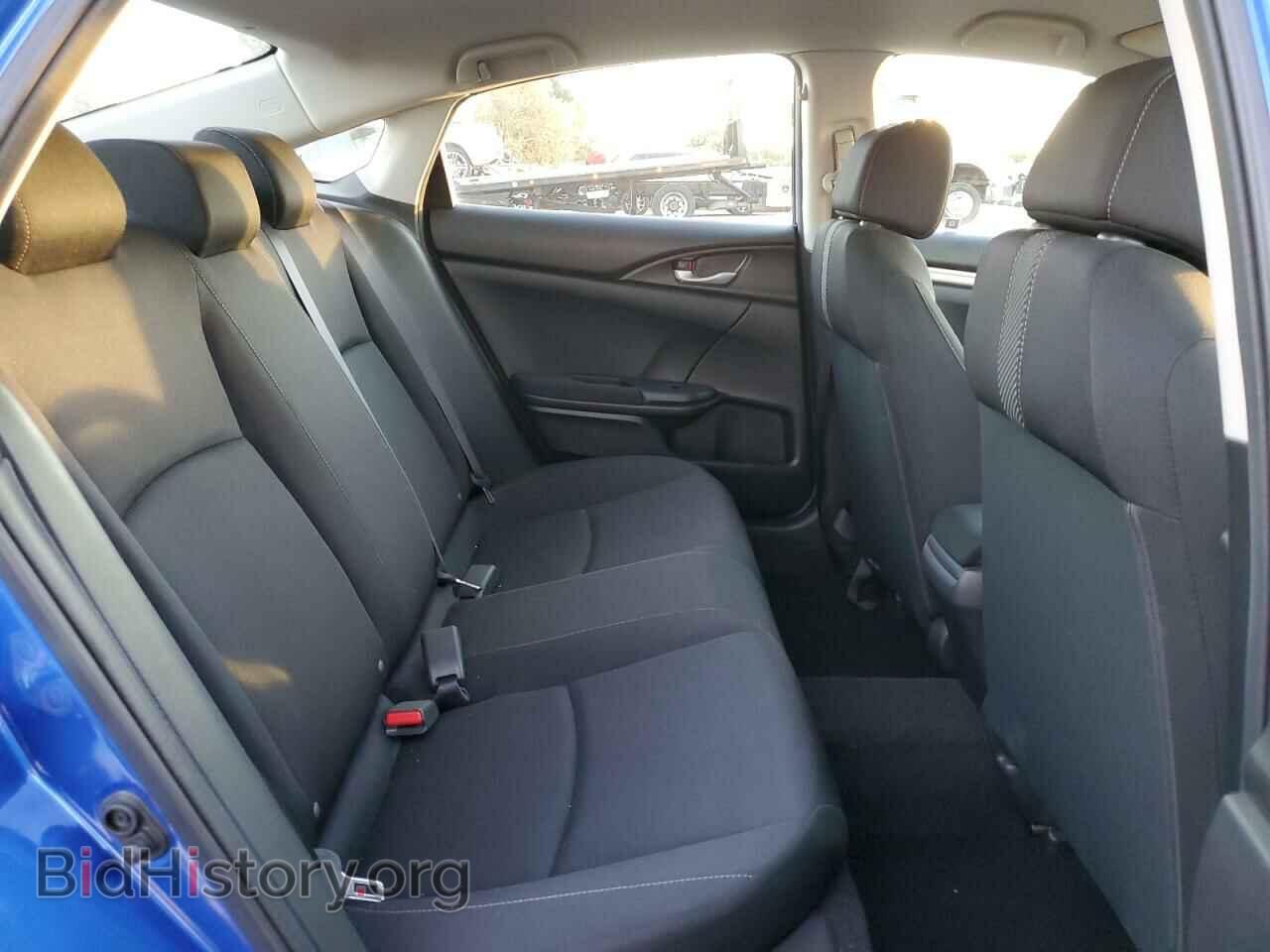 2017 HONDA CIVIC - VIN: 2HGFC2F57HH538753 - Фото 10