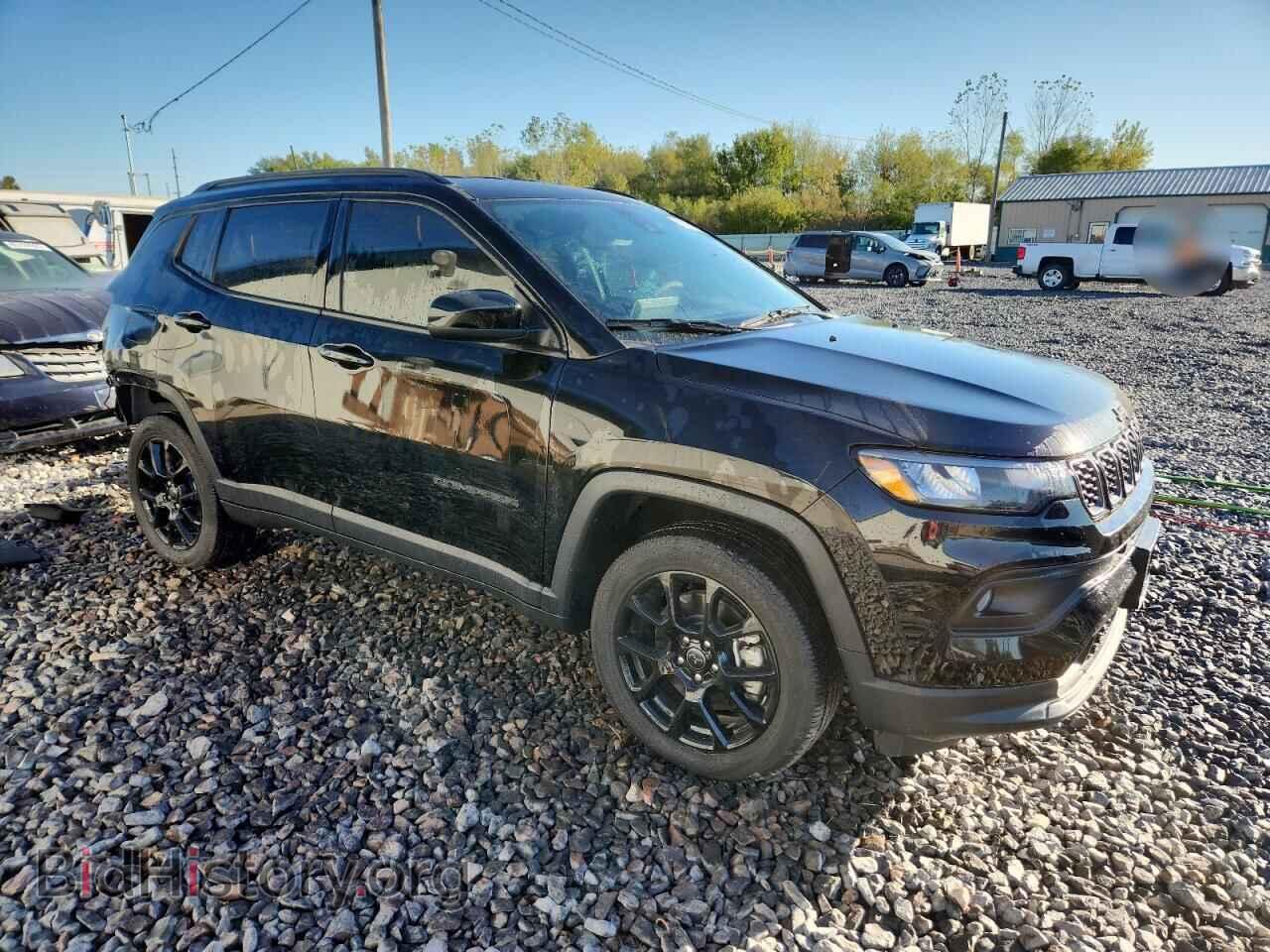 2025 JEEP COMPASS - VIN: 3C4NJDBN2ST569201 - Фото 4