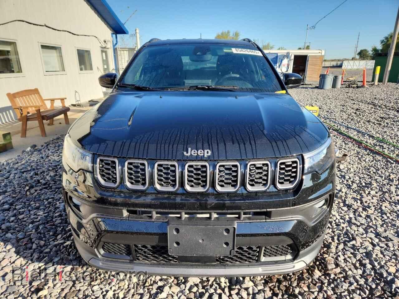 2025 JEEP COMPASS - VIN: 3C4NJDBN2ST569201 - Фото 5