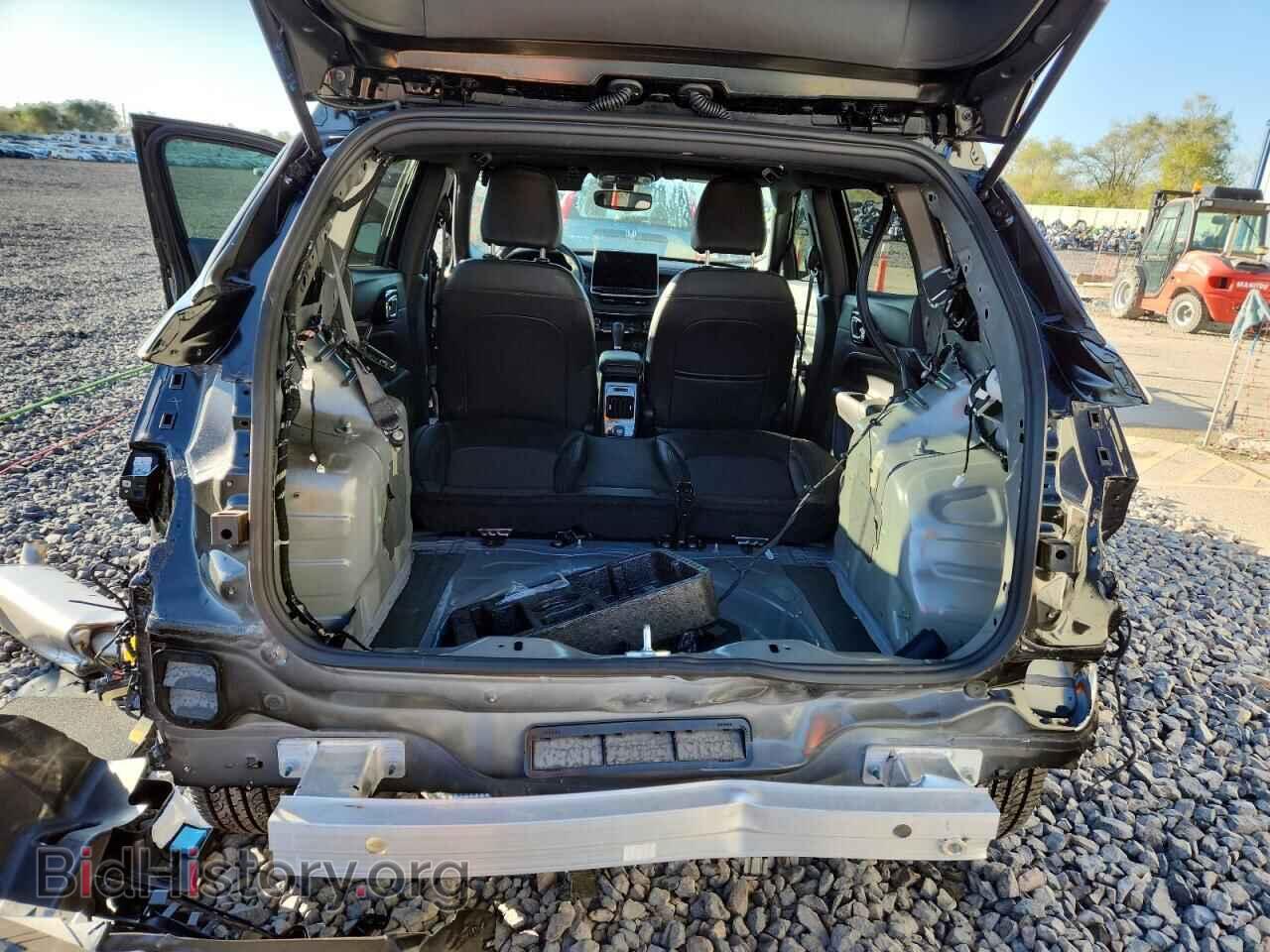 2025 JEEP COMPASS - VIN: 3C4NJDBN2ST569201 - Фото 6