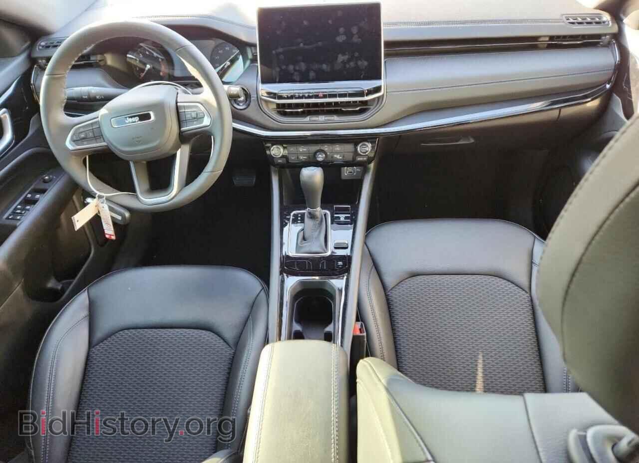 2025 JEEP COMPASS - VIN: 3C4NJDBN2ST569201 - Фото 8