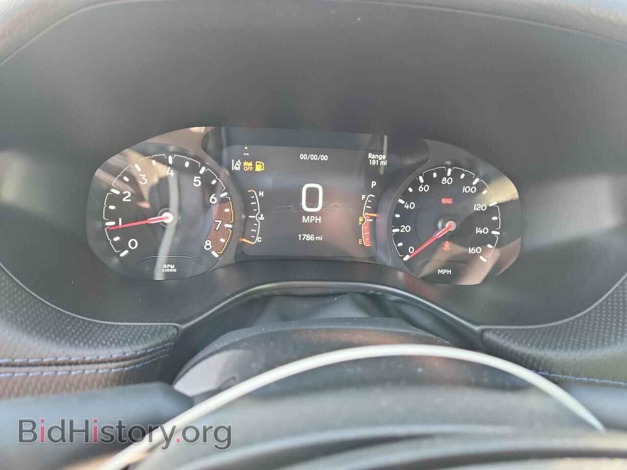 2025 JEEP COMPASS - VIN: 3C4NJDBN2ST569201 - Фото 9