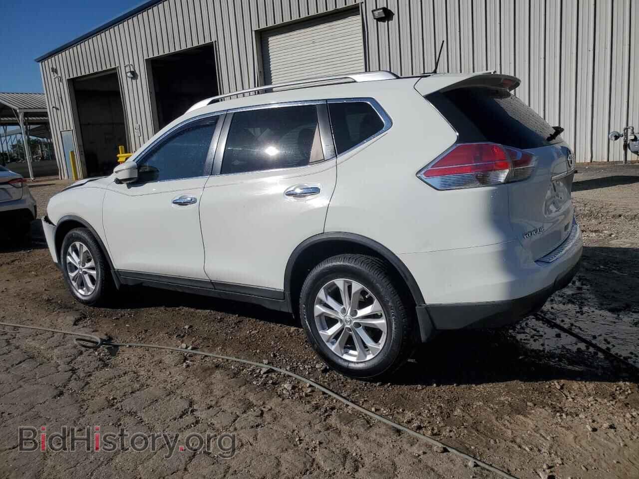 2015 NISSAN ROGUE - VIN: KNMAT2MT6FP574730 - Фото 2