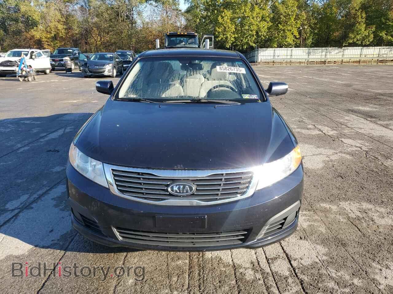 2010 KIA OPTIMA - VIN: KNAGG4A85A5391461 - Фото 5