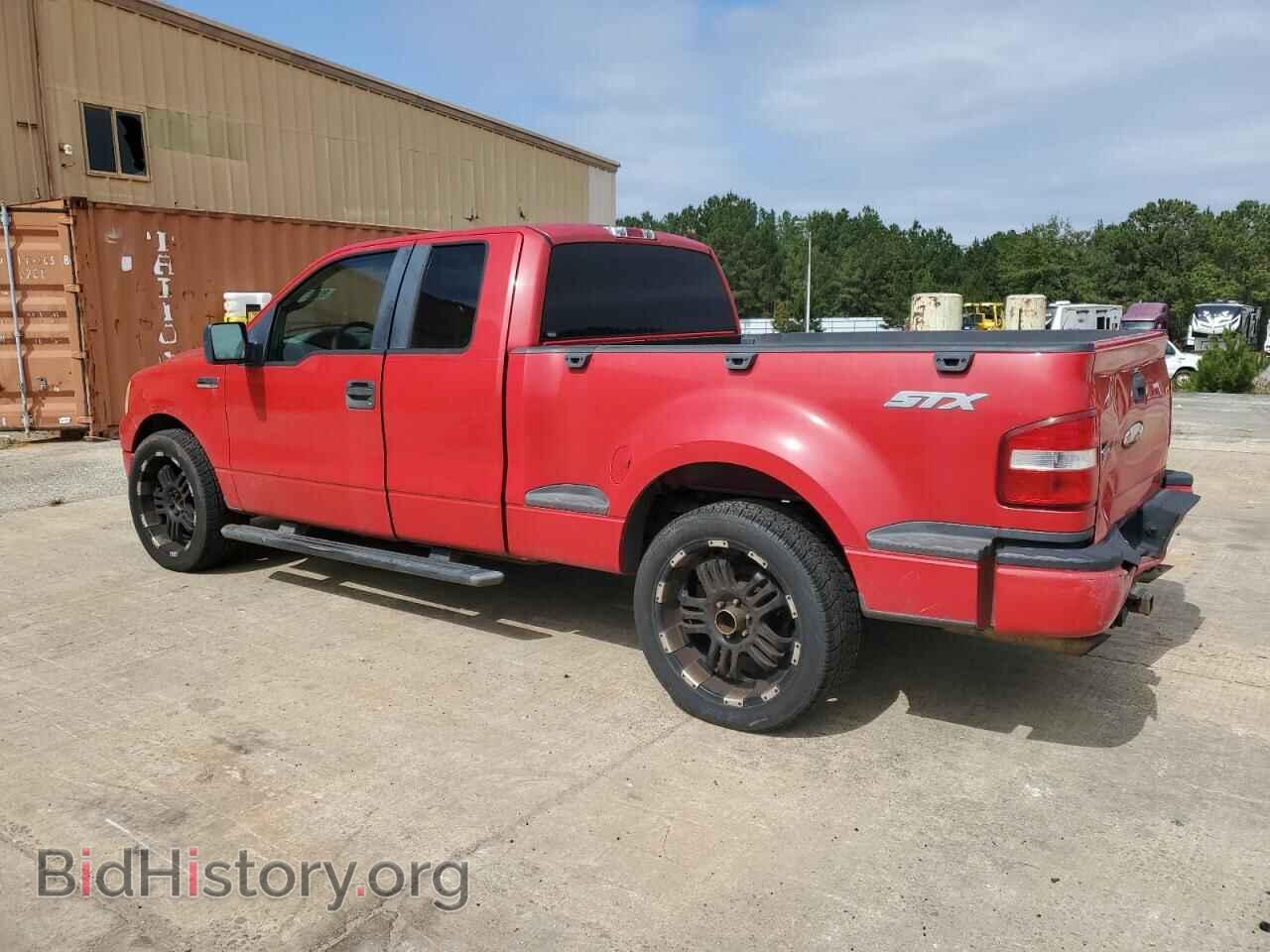 2008 FORD All Models - VIN: 1FTRX02W48KD87835 - Фото 2