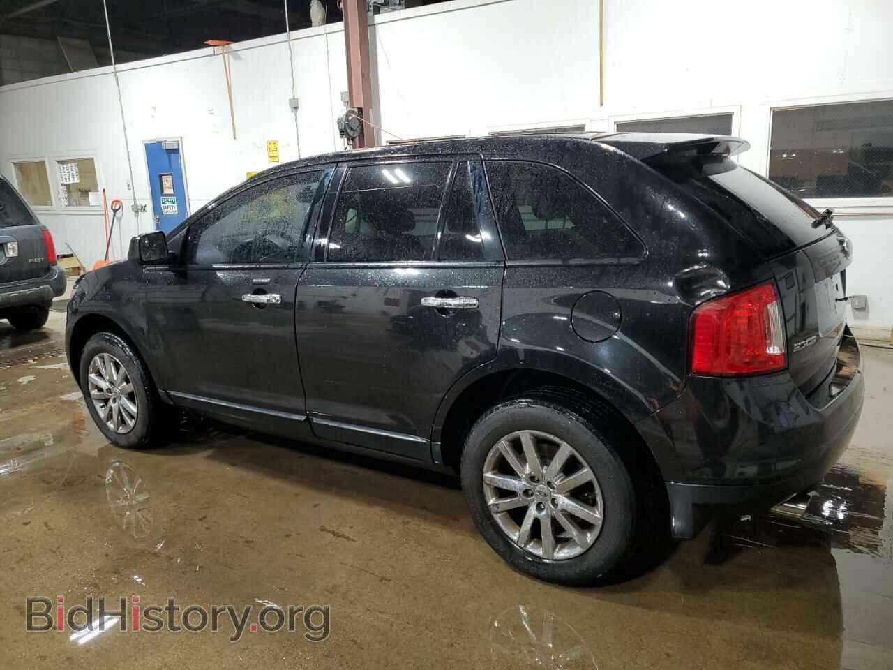 2011 FORD EDGE - VIN: 2FMDK3JC6BBA80665 - Фото 2