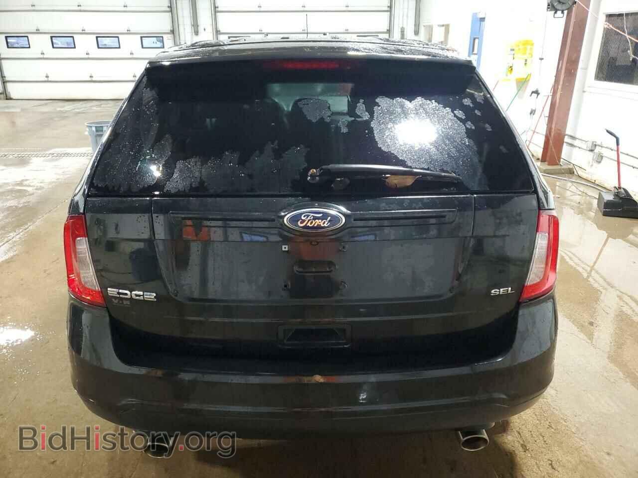 2011 FORD EDGE - VIN: 2FMDK3JC6BBA80665 - Фото 6