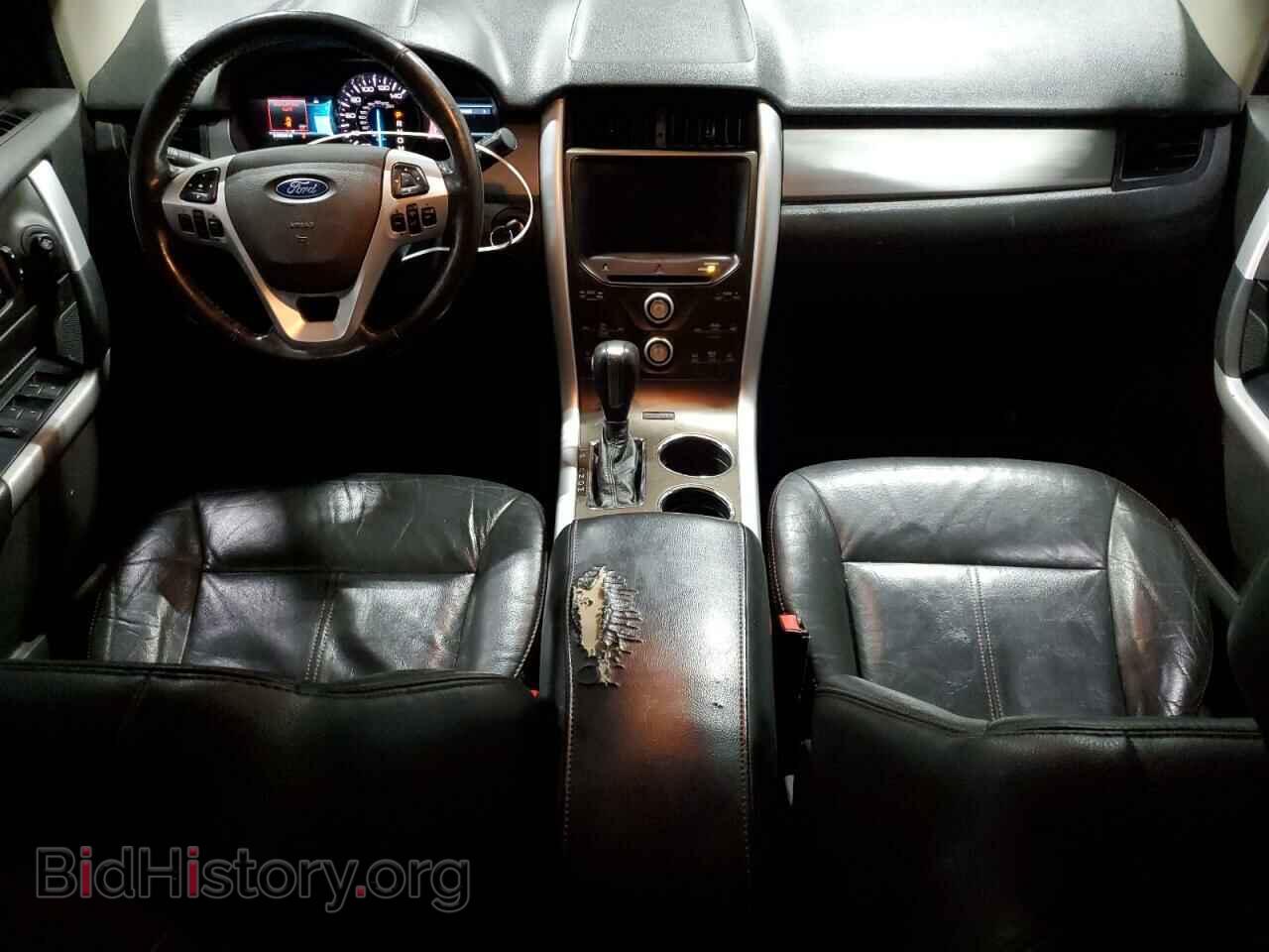 2011 FORD EDGE - VIN: 2FMDK3JC6BBA80665 - Фото 8