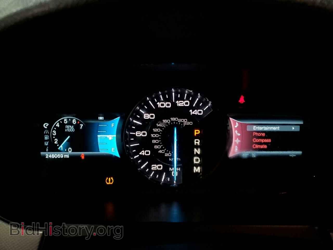 2011 FORD EDGE - VIN: 2FMDK3JC6BBA80665 - Фото 9