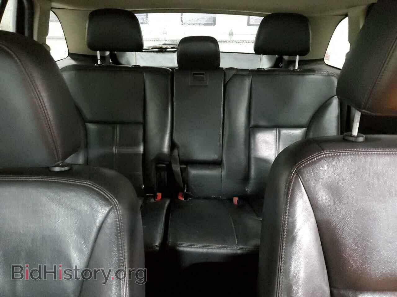 2011 FORD EDGE - VIN: 2FMDK3JC6BBA80665 - Фото 10